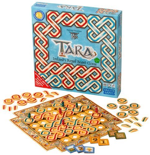 Tara Board Game by Tailten Games - Fun Strategy Game for Family & Friends | Perfect for Game Nights & Parties