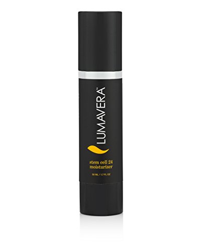 Lumavera 24-Hour Stem Cell Firming Moisturizer Cream - Anti-Aging Face Moisturizer for Wrinkles & Fine Lines - Day & Night Hydrating Skincare for Women & Men - Perfect for Dry, Sensitive & Mature Skin