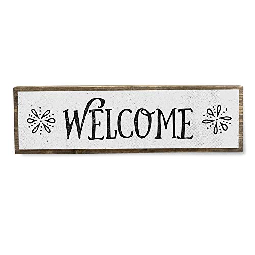 Welcome