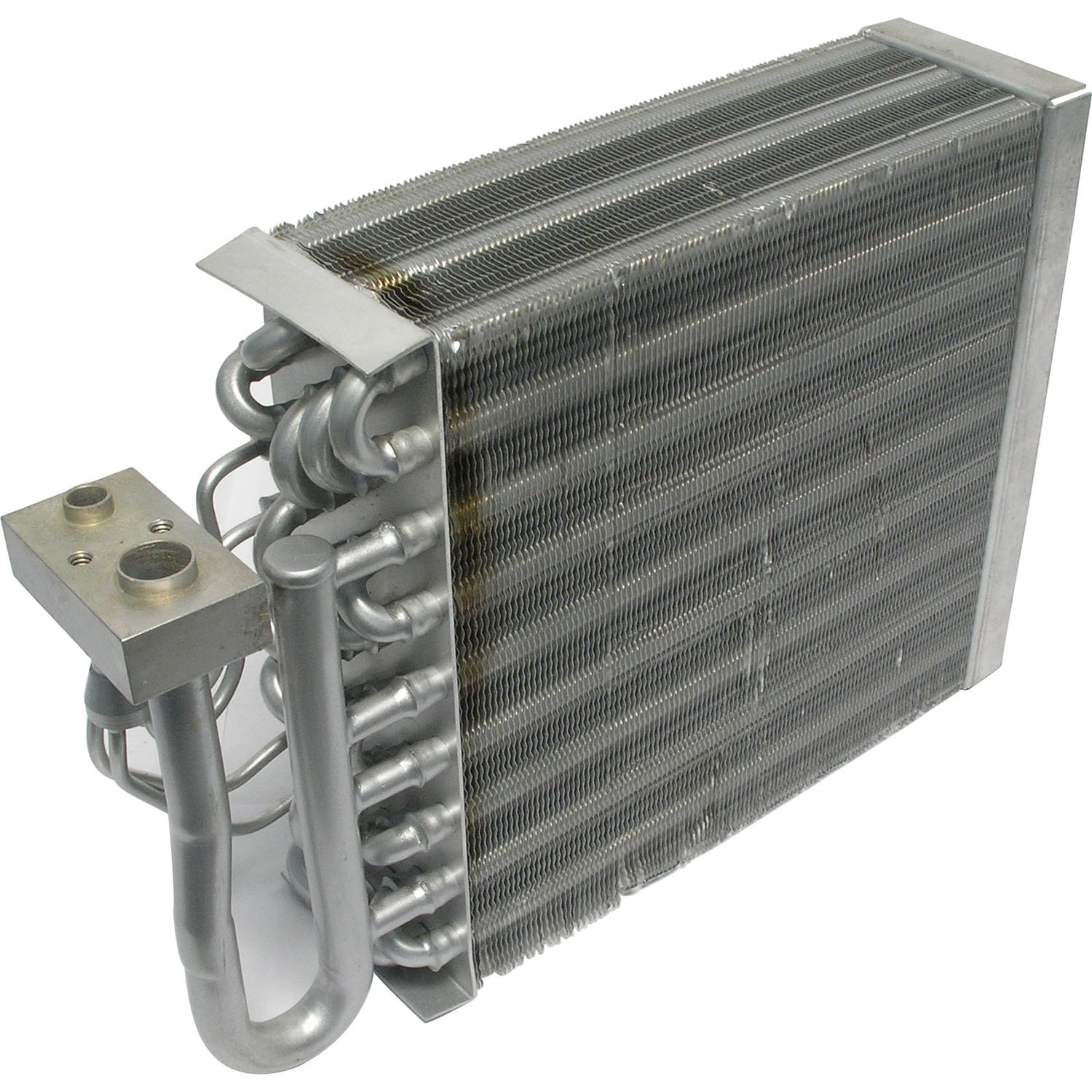Universal Air Conditioner EV 7996ATC A/C Evaporator Core Replacement - Compatible with Most Car Models - Perfect for AC System Repair & Maintenance - Ideal for DIY Car AC Fixes & Professional Mechanics - Great for Home Garage Repairs & Auto Shop Services