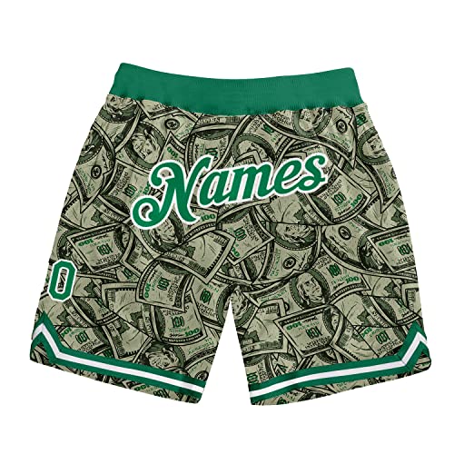 Us Dollars Print