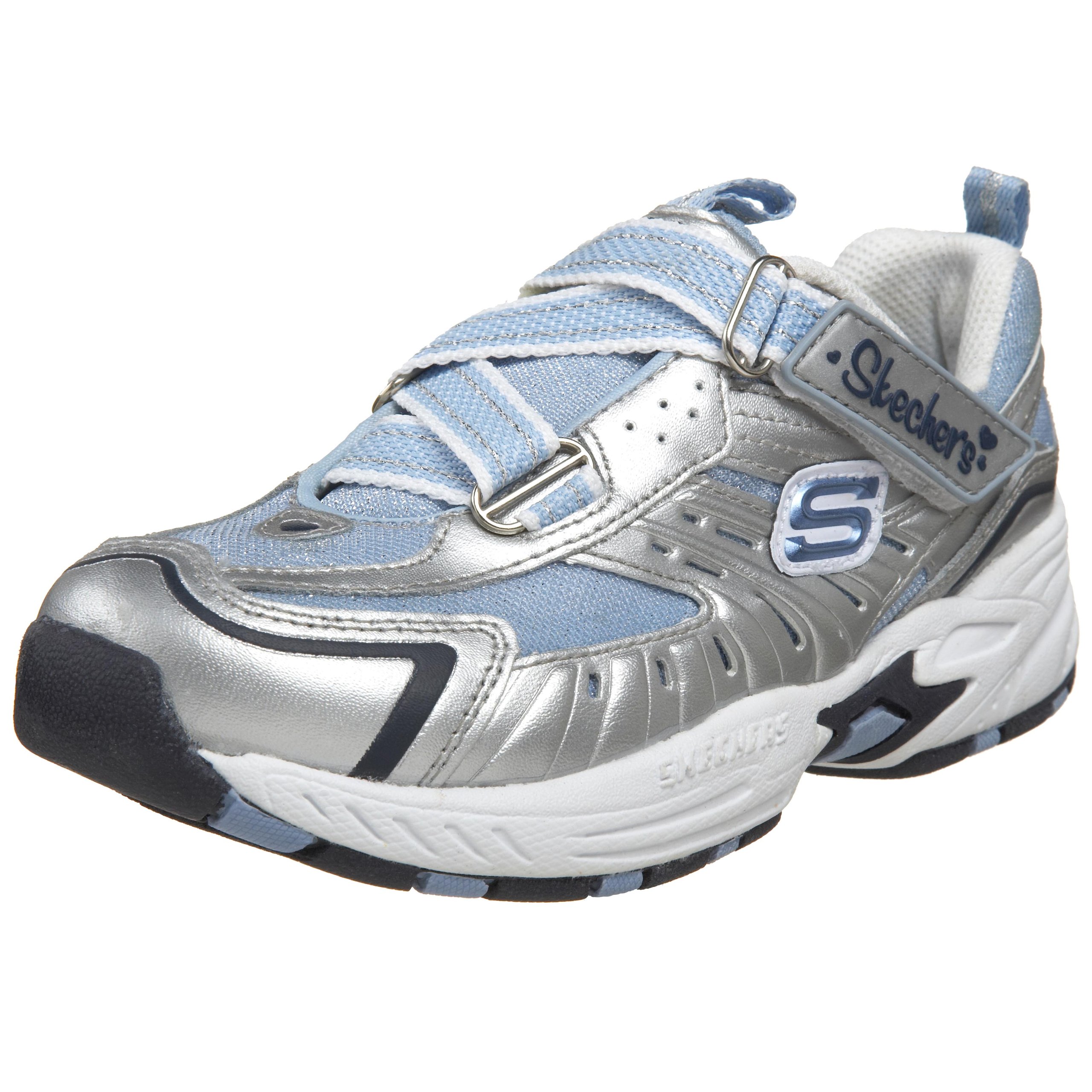 Skechers Good Sports Sneaker for Kids - Lightweight Athletic Shoes for Boys & Girls - Running, Walking, School & Playtime Activities