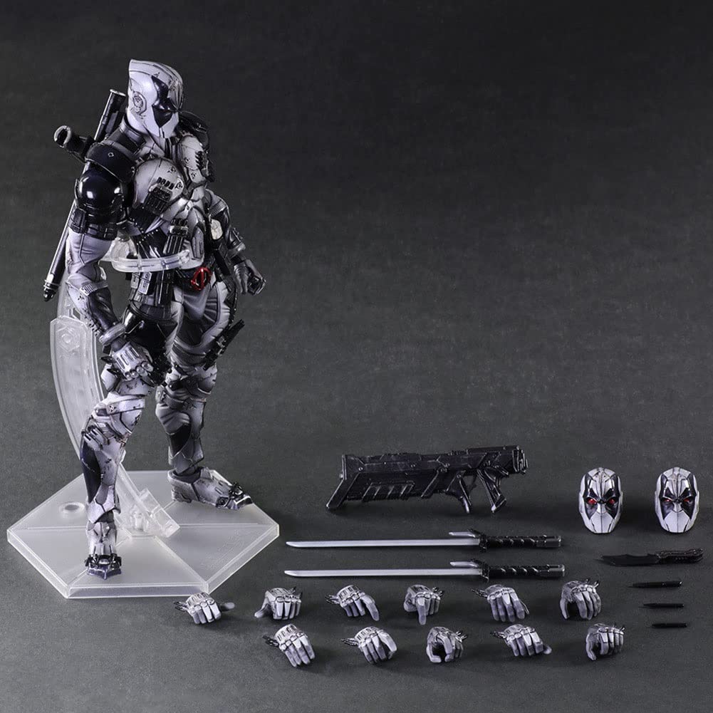 Deluxe Diablo Action Figure for Kids - 10