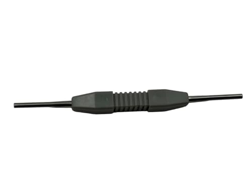 D-Sub Crimp Pin Insertion & Extraction Tool - Compatible with Normal Density Pins (Not for High Density) - Ideal for Electronics Repair & Network Cable Assembly