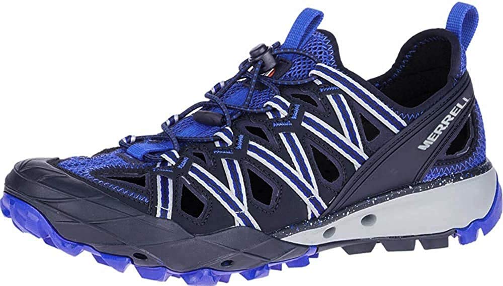 Merrell Men's Water Shoes - Quick-Dry, Lightweight & Comfortable for Swimming, Hiking & Beach Activities