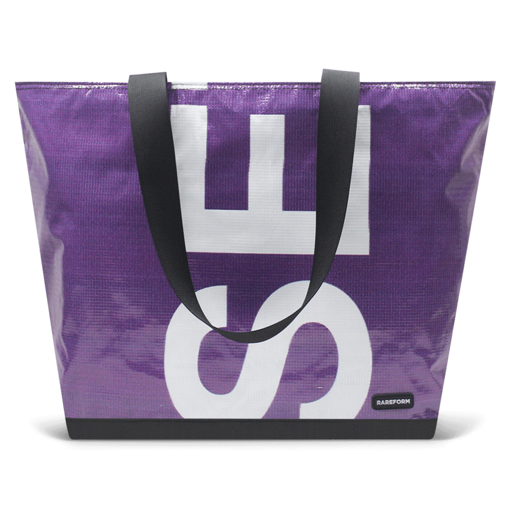 Almost Perfect Zippered Blake Tote Bag - Stylish & Functional Leather Work Tote for Women | Perfect for Office, Travel & Everyday Use