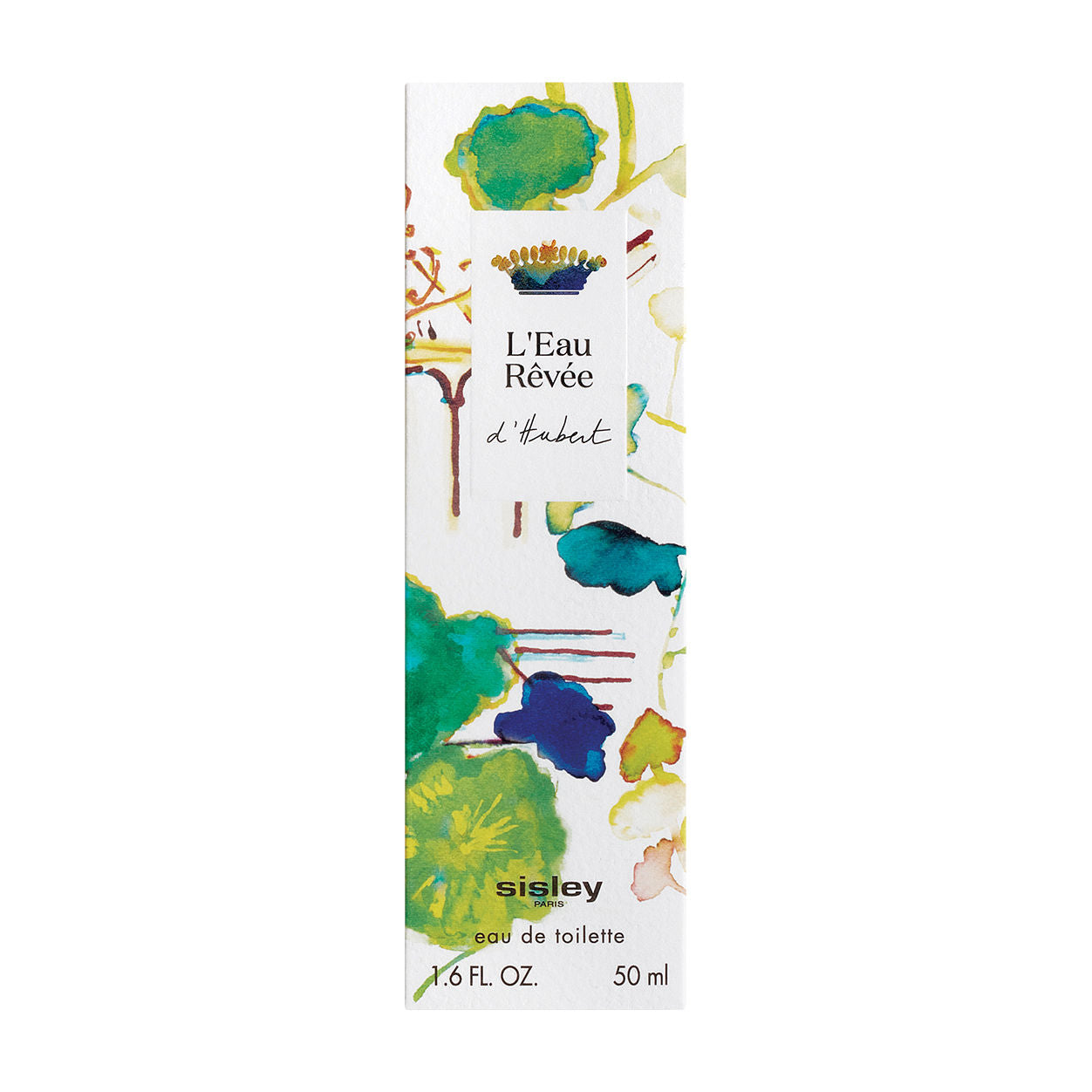 L'Eau Rêvée d'Hubert Perfume for Women - Floral Fragrance Eau de Parfum | Romantic Date Night & Special Occasion Gift