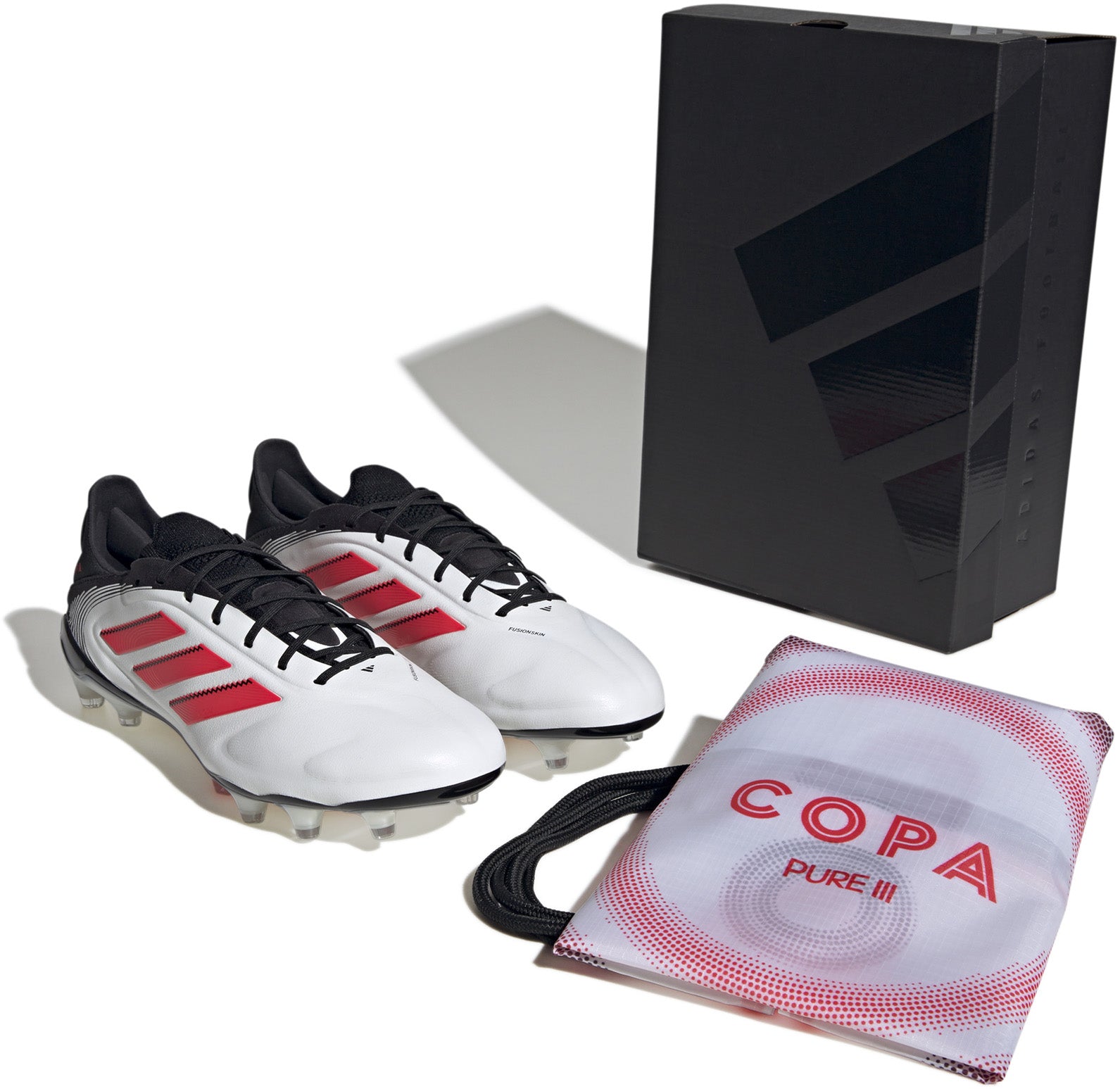 Nike Copa Pure III Elite FG Firm Ground Soccer Cleats - High-Performance Football Boots for Firm Natural Grass Pitches - Perfect for Competitive Matches & Training Sessions