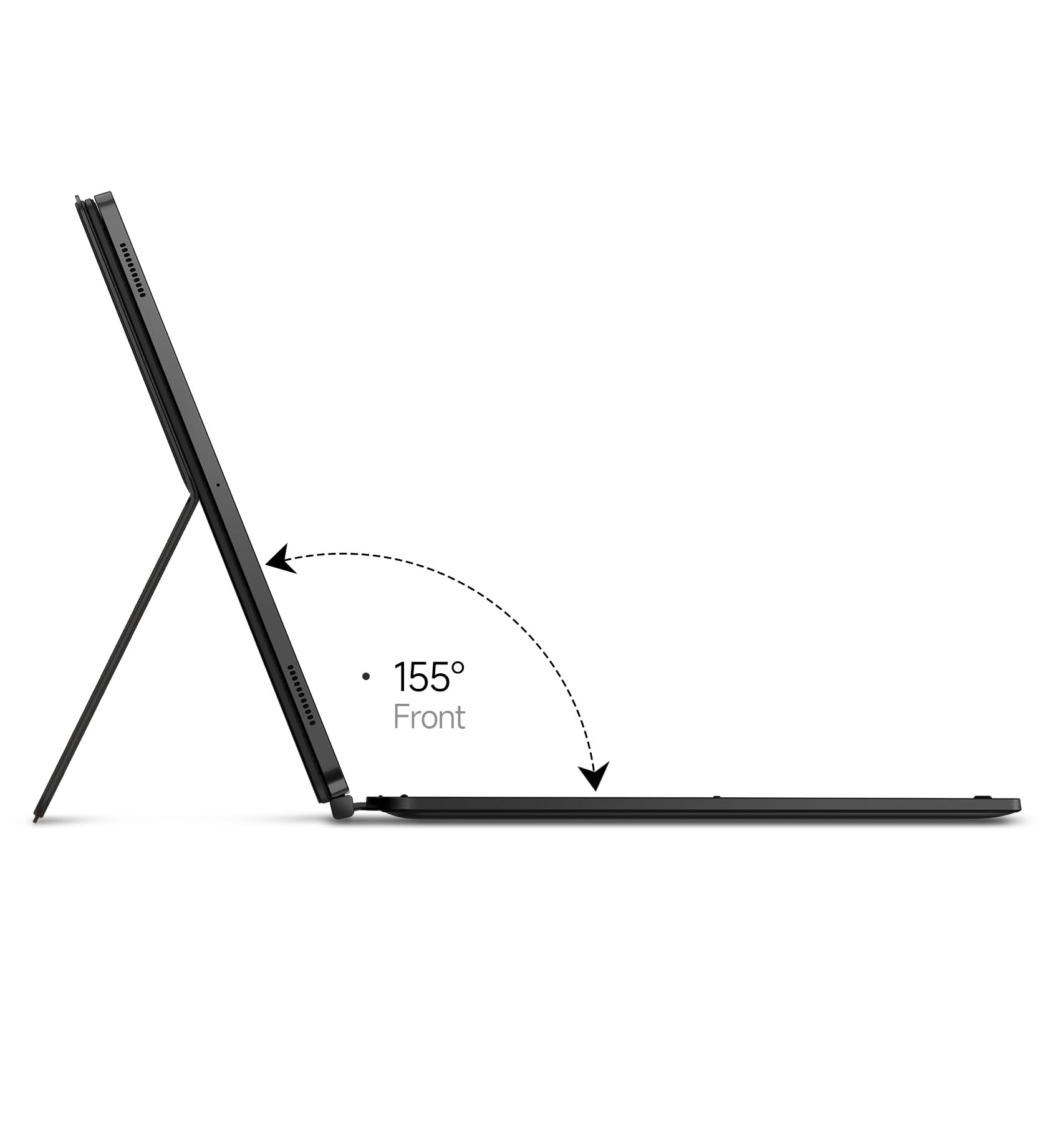 Dexnor Magnetic Detachable Keyboard Case for Samsung Galaxy Tab S8 Ultra 14.6