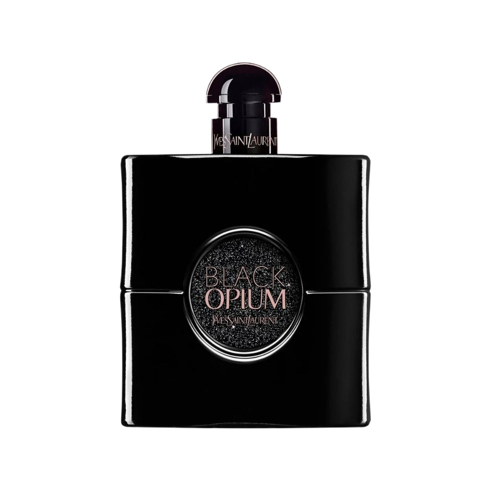 Black Opium Eau de Parfum 50ml - Women's Floral Vanilla Perfume for Night Out & Special Occasions