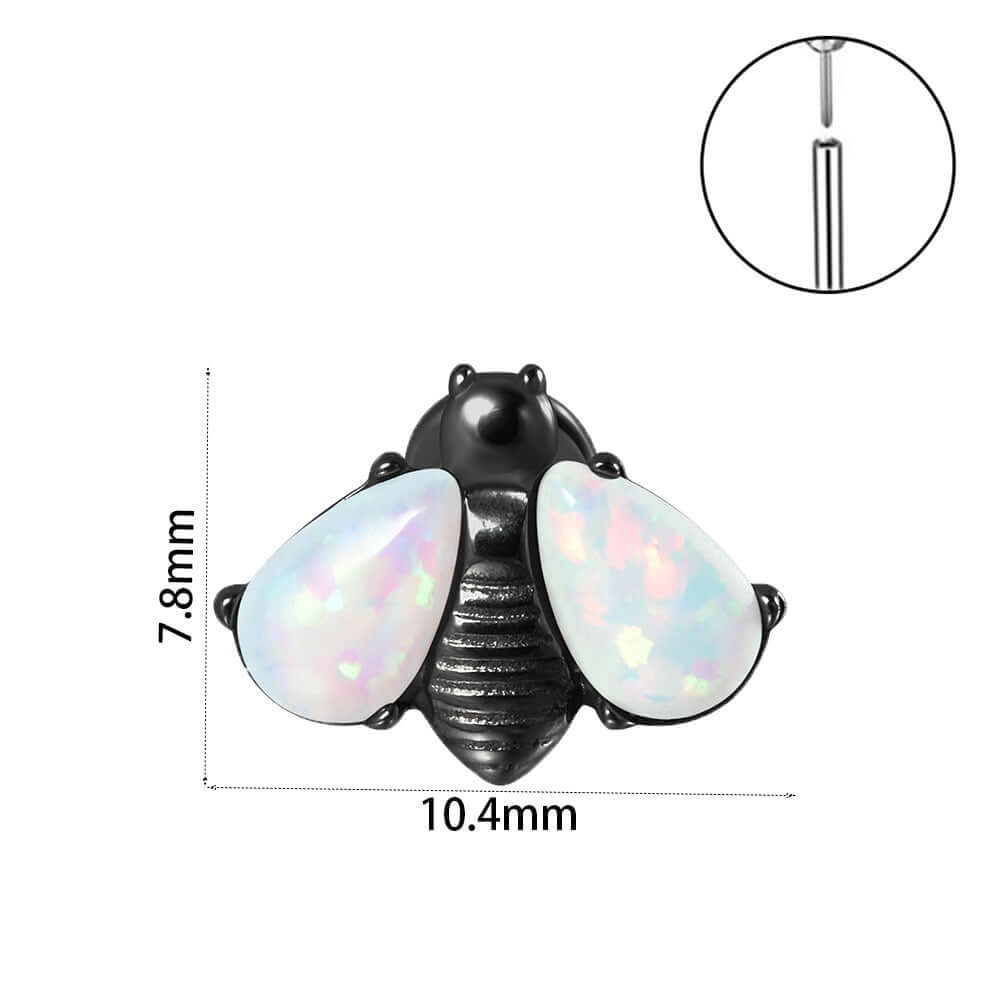 Bat & Spider Stud Earrings for Women | Gothic Halloween Jewelry | DL3011 | Perfect for Costume Parties & Gothic Fashion