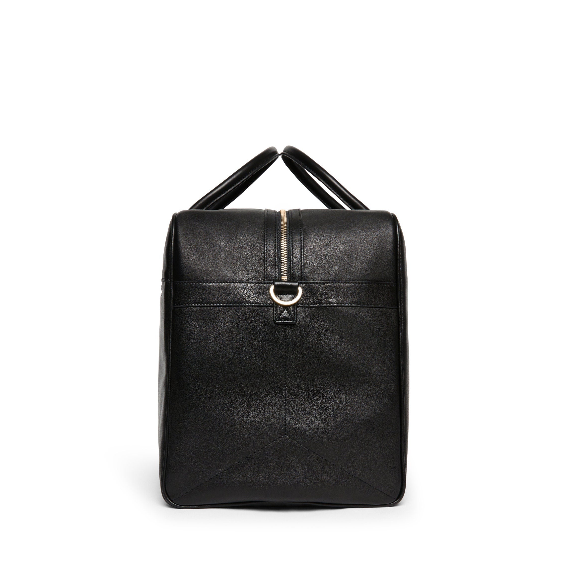 Premium Harwood Duffle Bag in Black Onyx - Stylish Travel & Gym Bag for Men & Women - Perfect for Workouts, Business Trips & Weekend Getaways