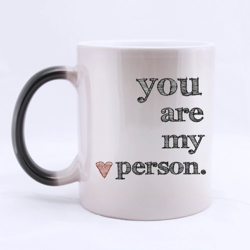 You Are My Person