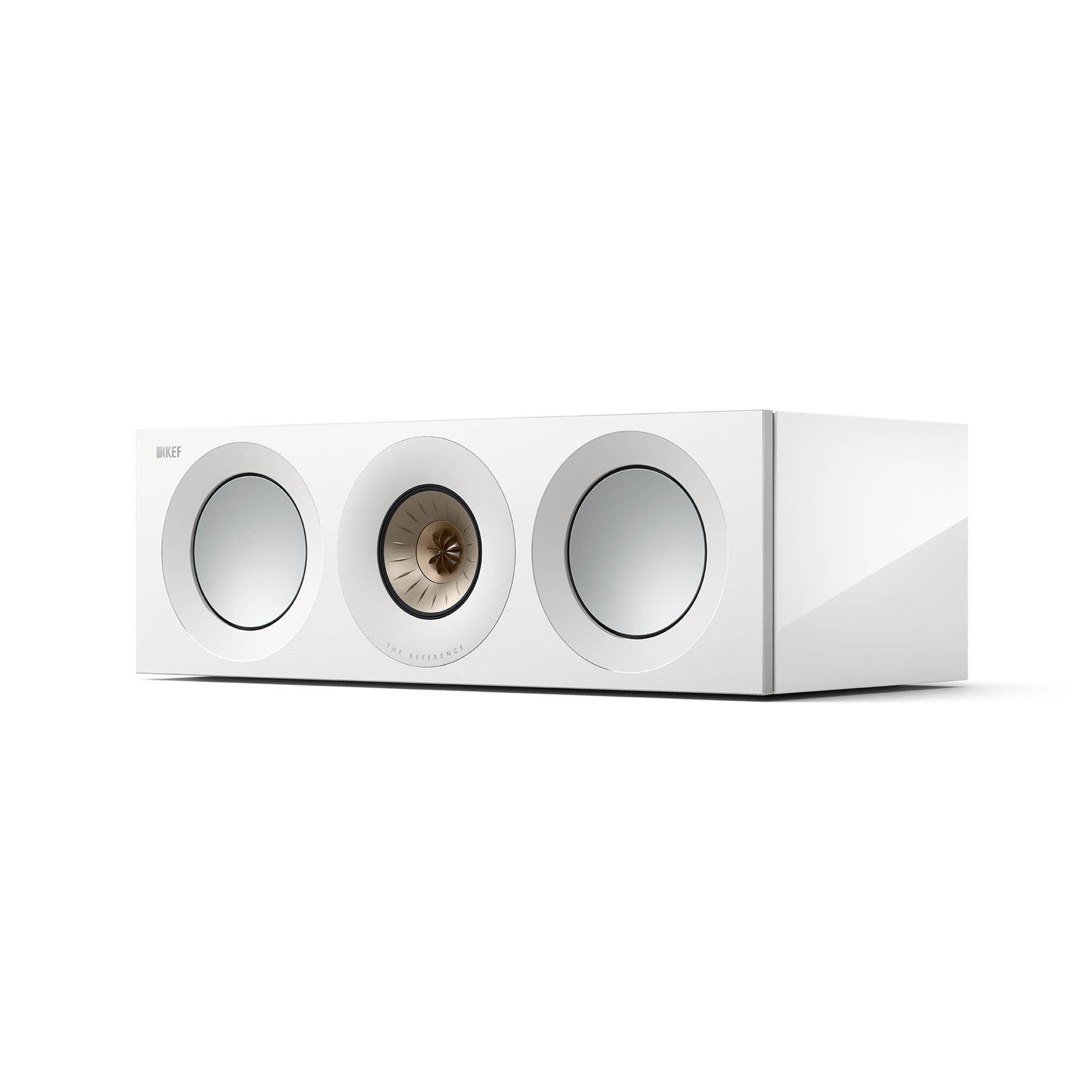 KEF Reference 2 Meta Premium Bookshelf Speakers - High-End Audiophile Sound System for Home Theater, Music Studio & Hi-Fi Listening