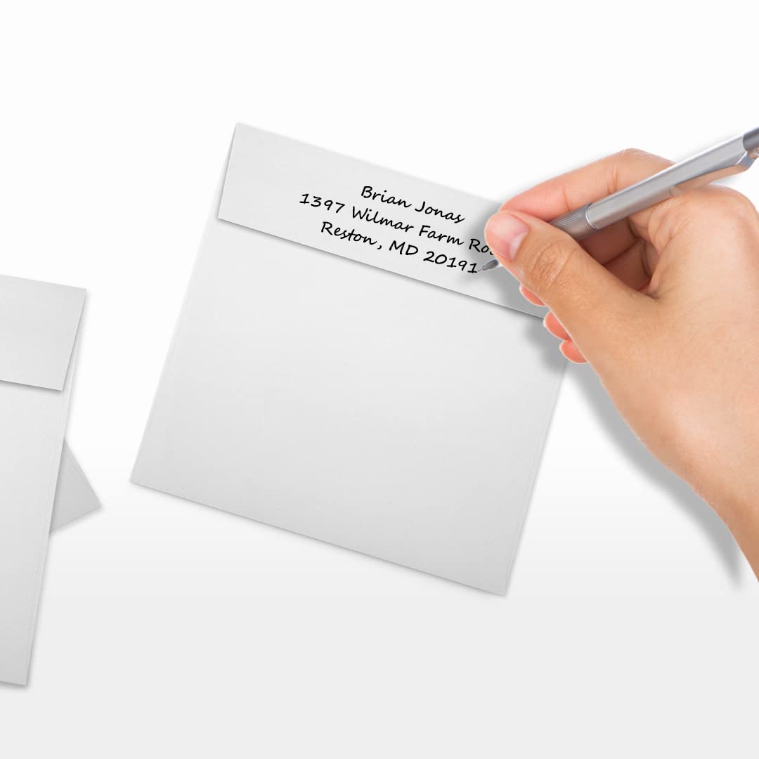 Premium LUXPaper Square Invitation Envelopes 5