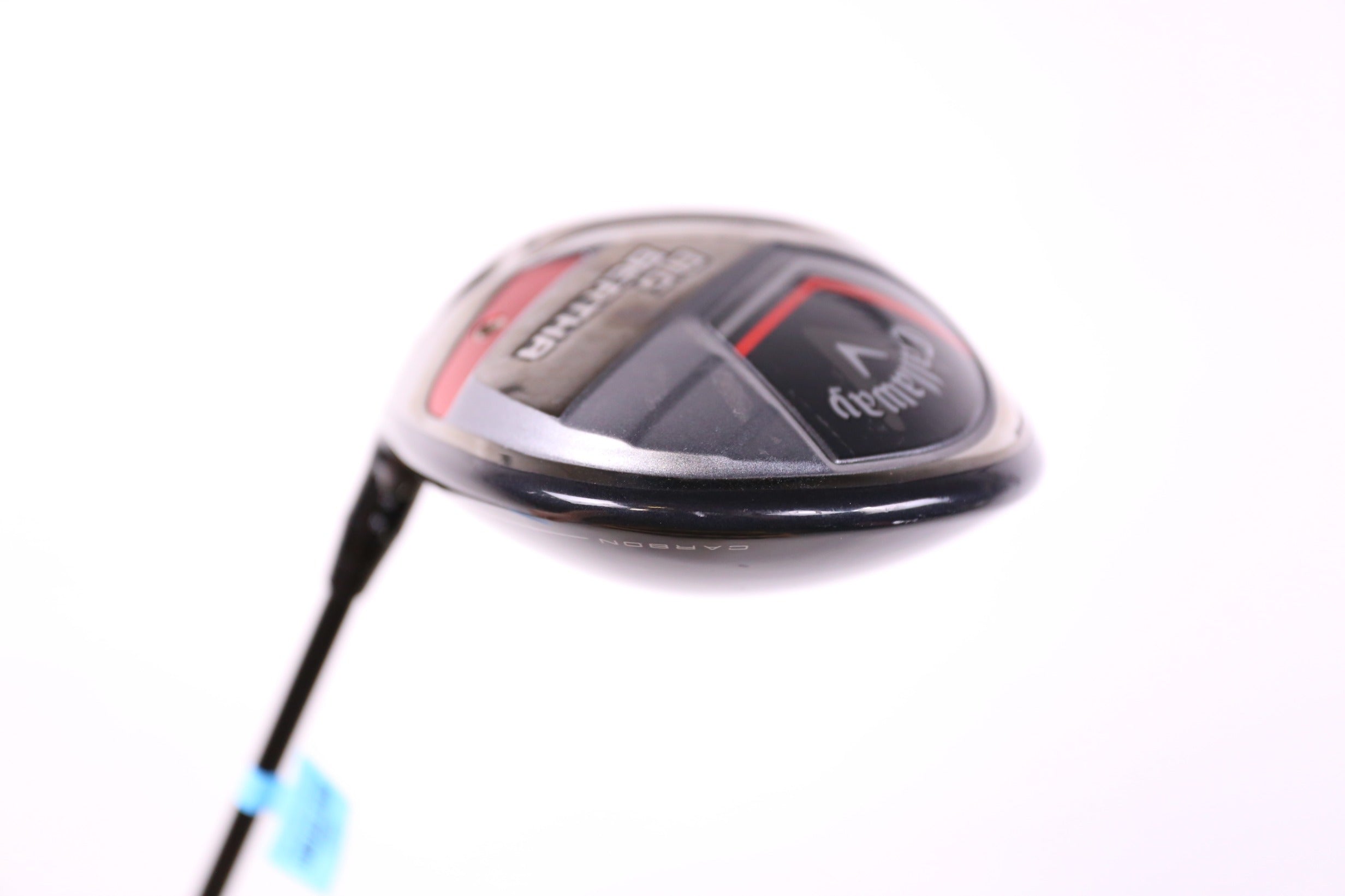 Used Callaway Big Bertha 23 Driver 10.5° Regular Flex Project X HZRDUS Smoke Red RDX Left Handed Golf Club - Perfect for Left-Handed Golfers Seeking Distance & Forgiveness on the Course