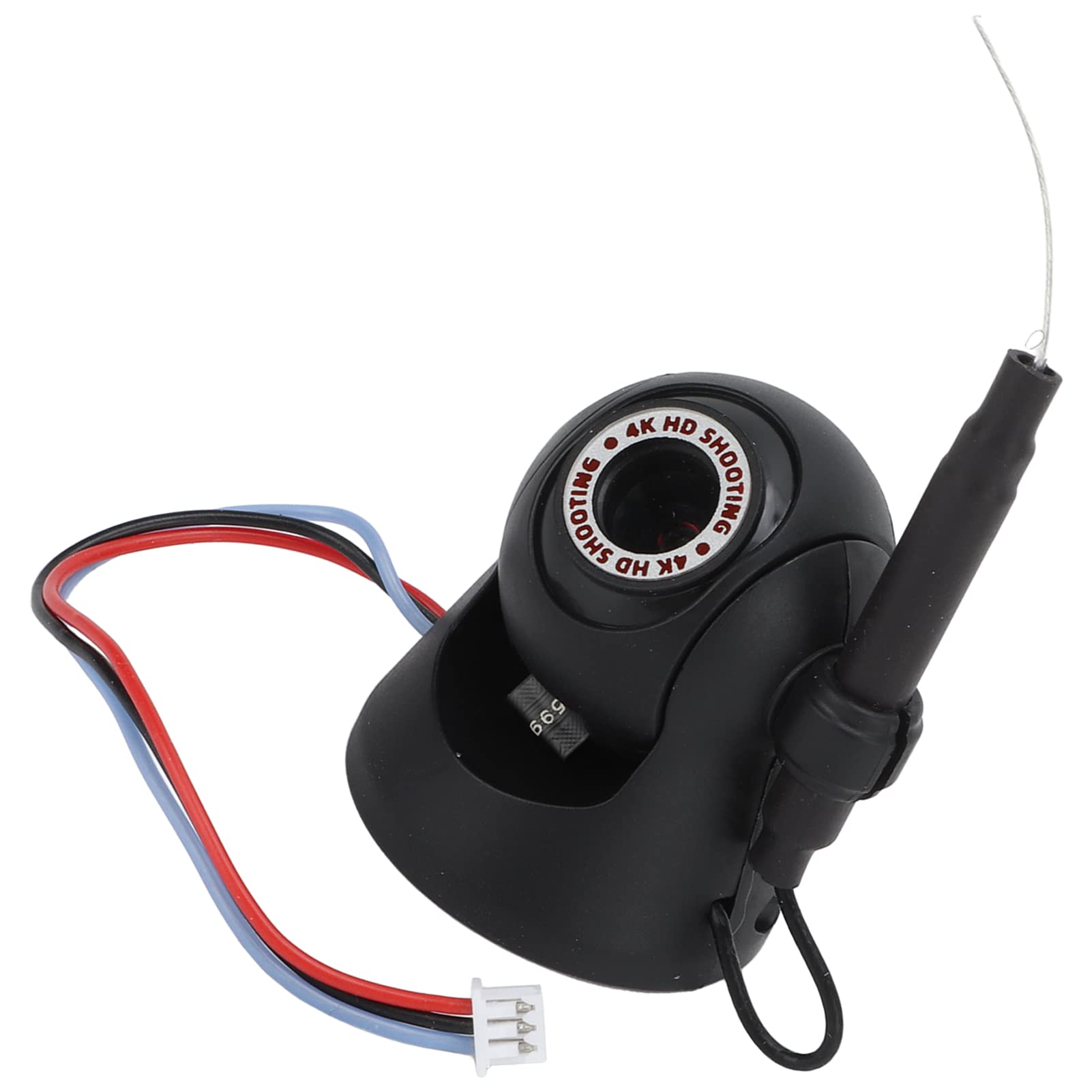 SUNGOOYUE 720P HD WiFi Camera for RC Cars - Adjustable Angle, Compatible with F3 F4 1:24 RC Models - Perfect for Hiking, Traveling & Outdoor Adventures