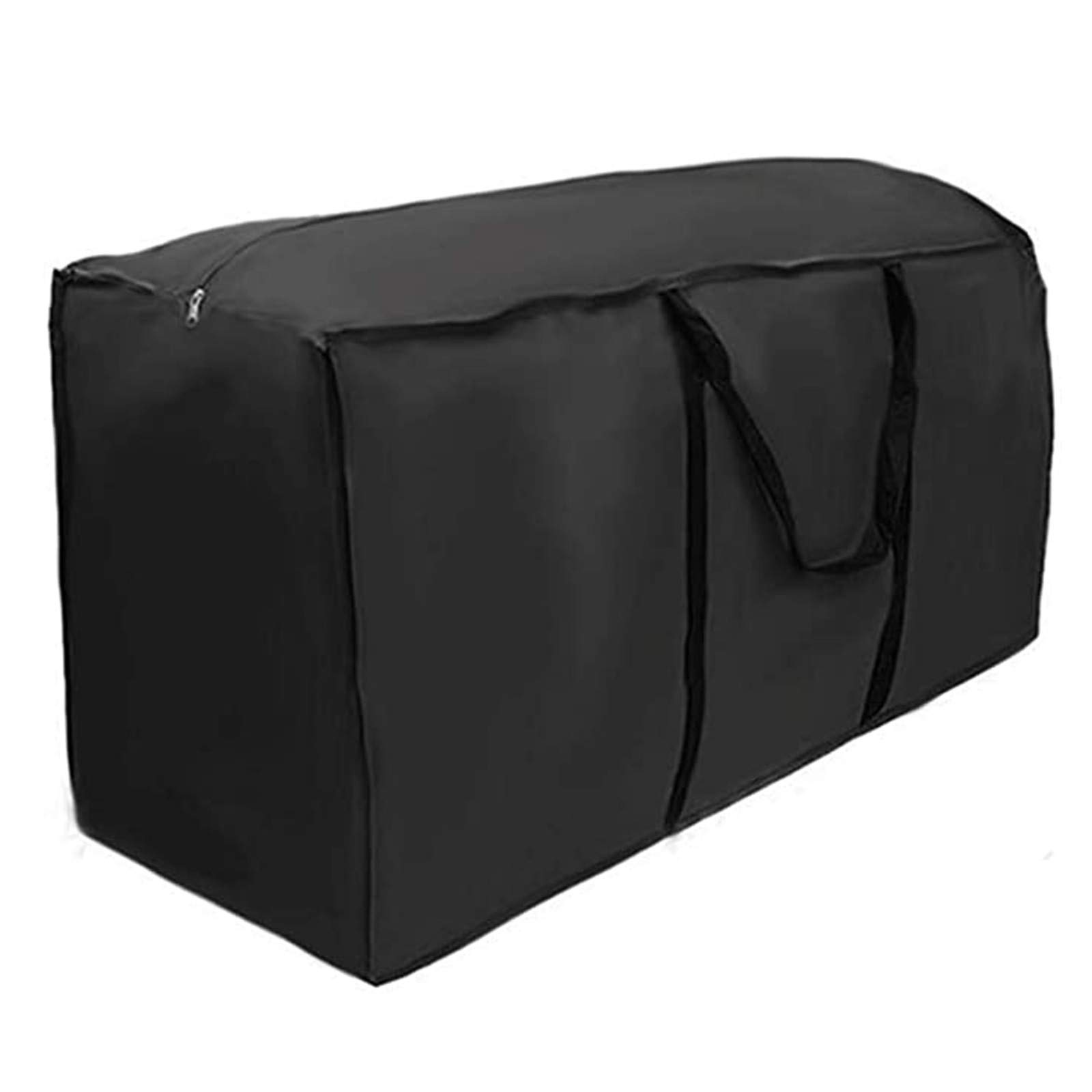 210D Heavy Duty Outdoor Storage Bags with Lids - Waterproof Garden Furniture Covers, Large Organizer Tubs for Patio Cushions, Yard Tools & Home Organization (Perfect for Garage, Basement & Seasonal Storage)