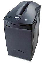 GBC 955X 220V Cross-Cut Paper Shredder - Heavy Duty Office Document Destroyer for Confidential Files, Bills & Credit Cards | Ideal for Home & Business Security Use