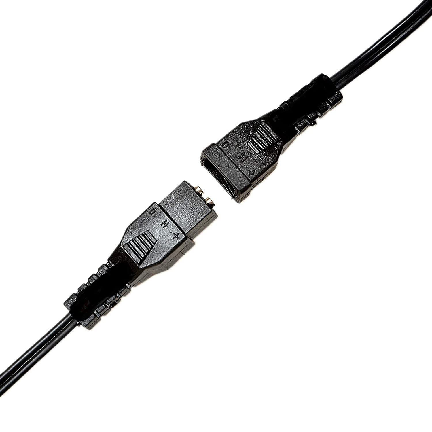 R3 GERMAN Trimmer Charger 7.5V 500mA for Mi Corded & Cordless Waterproof Beard Trimmer - Perfect for Home, Travel & Salon Use
