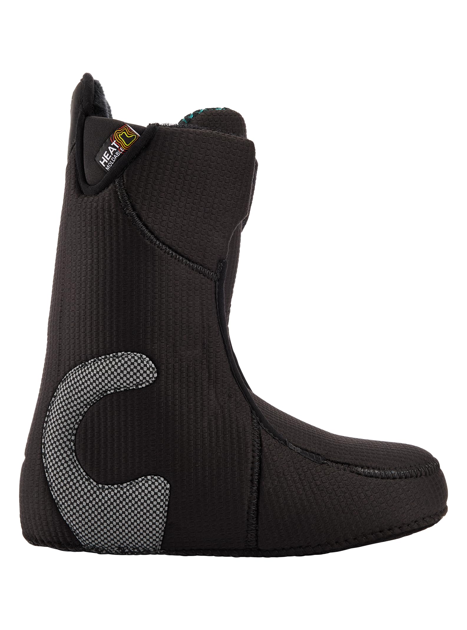 Burton Felix BOA Women's Snowboard Boots - Waterproof, Comfortable & Lightweight for All-Mountain Riding & Freestyle Snowboarding
