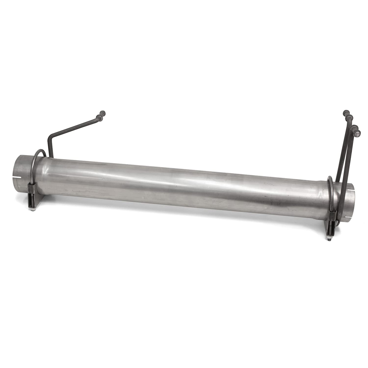 Banks Power 53798 Straight Pipe Kit for 1999-2003 Ford 7.3L Diesel - Performance Exhaust Upgrade for Trucks & Off-Road Vehicles