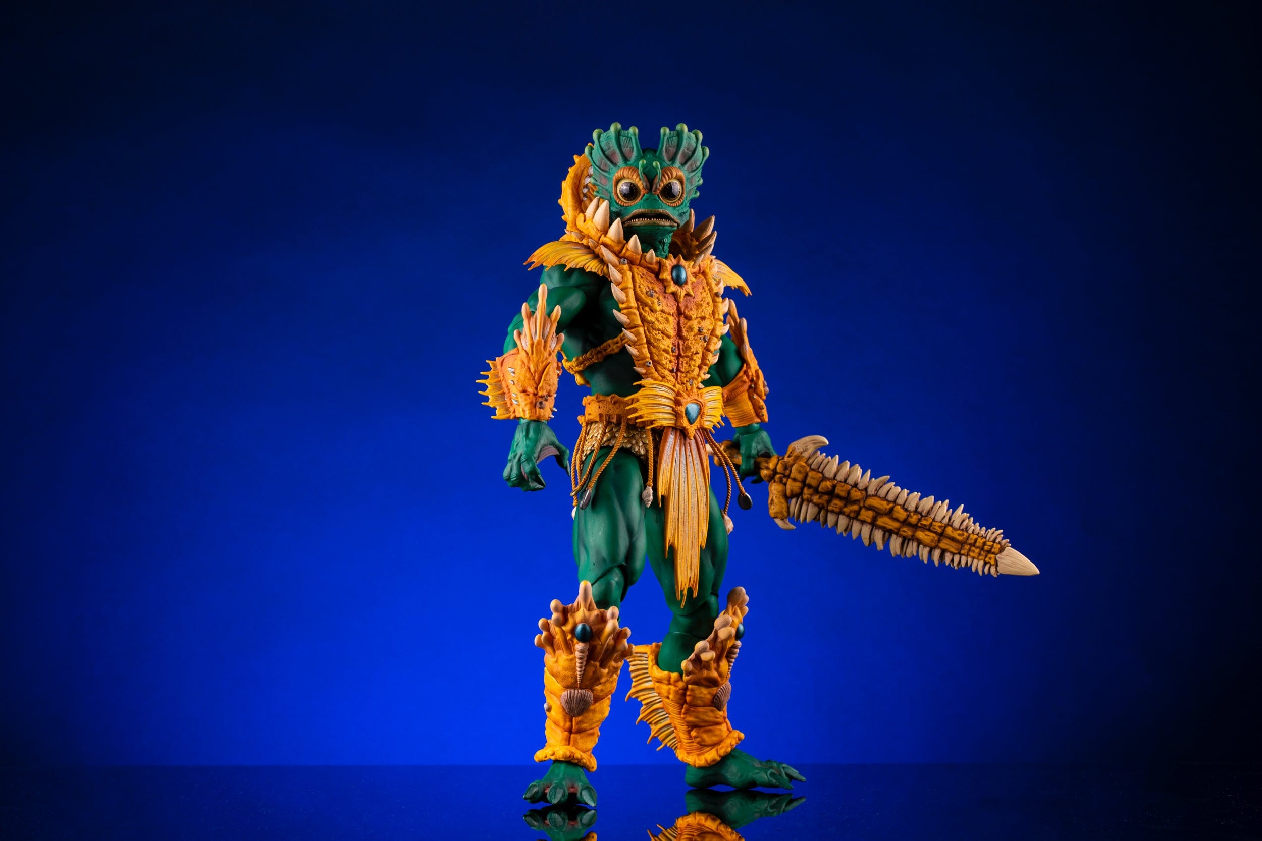 1/6 Scale Mer Man Action Figure - Highly Detailed Collectible for Display & Photography | Perfect for Fantasy Fans & Toy Collectors
