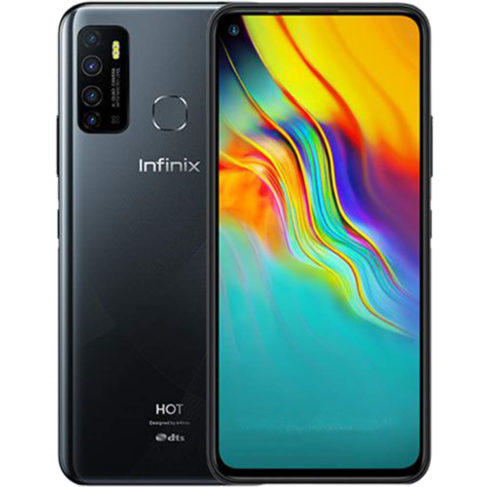 Infinix Hot 9 Unlocked Smartphone (64GB ROM, 4GB RAM) 6.6