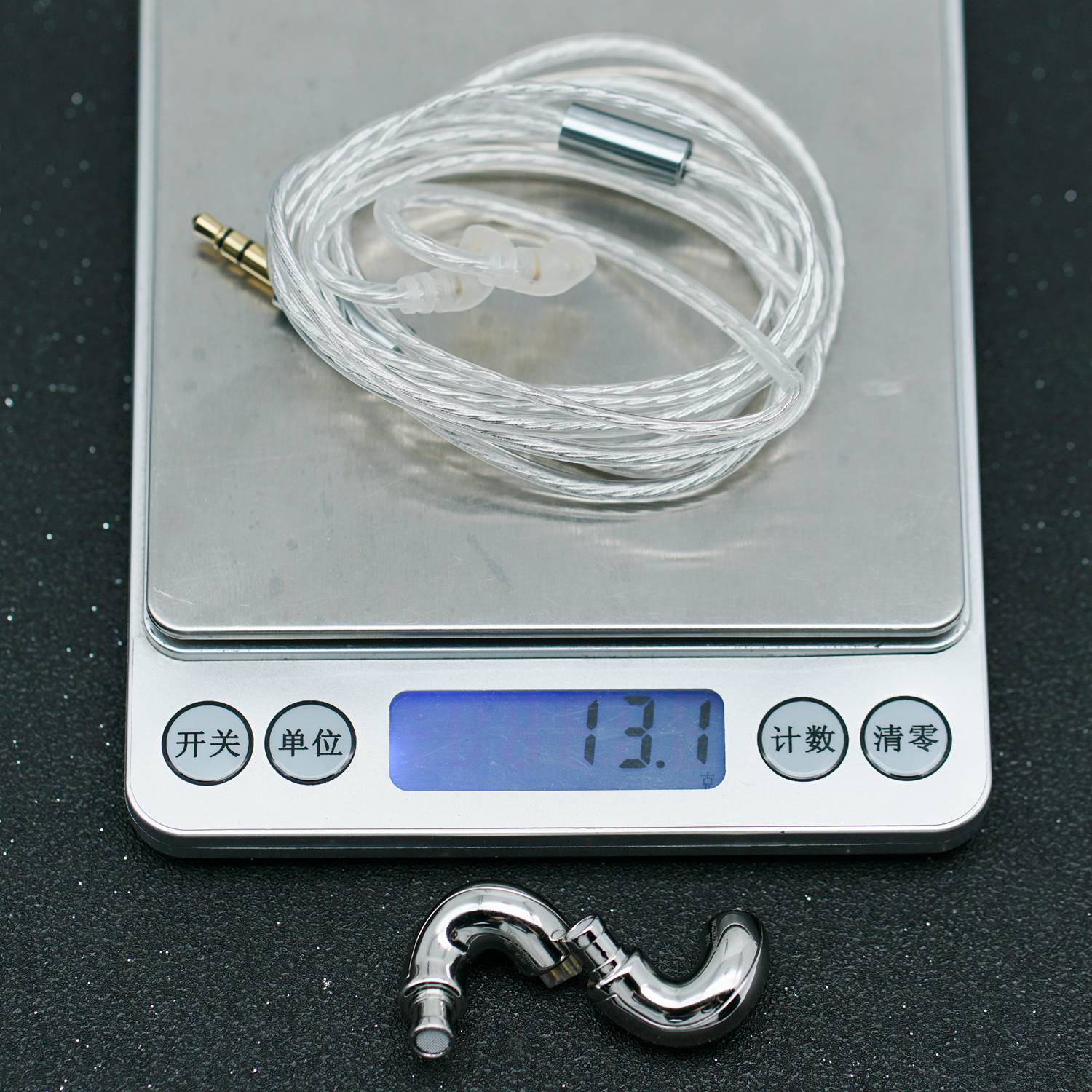 BLON BL Mini 6mm Dynamic Driver In-Ear Earphone IEM with High Fidelity Sound - Perfect for Music Lovers, Gaming & Travel