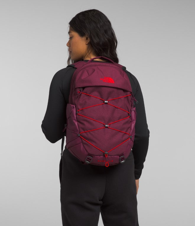 Borealis Women's Backpack - Durable Travel & Hiking Daypack for Outdoor Adventures, Work & School - NF0A52SI