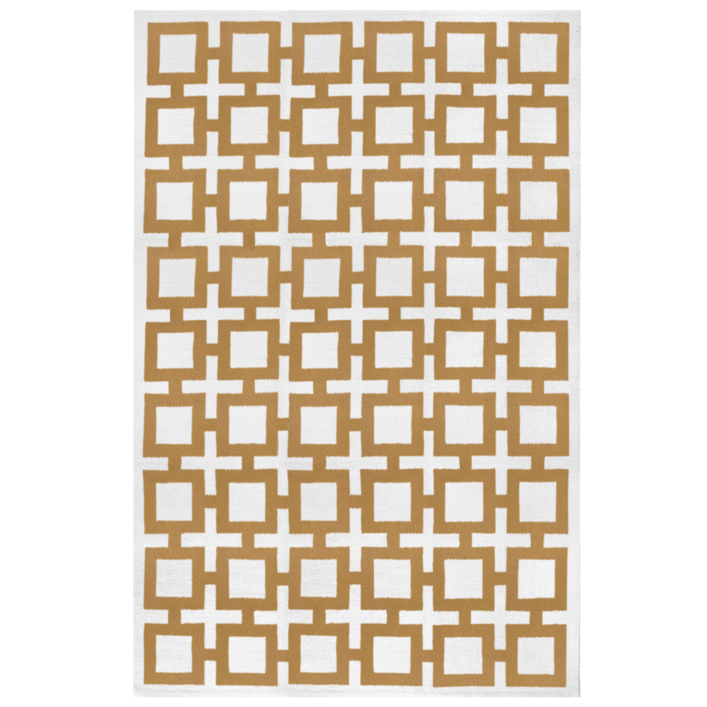 Nixon Flatweave Rug - Soft & Durable Area Rug for Living Room, Bedroom, Dining Room - Non-Slip & Easy to Clean - Perfect for Home Decor & Cozy Spaces