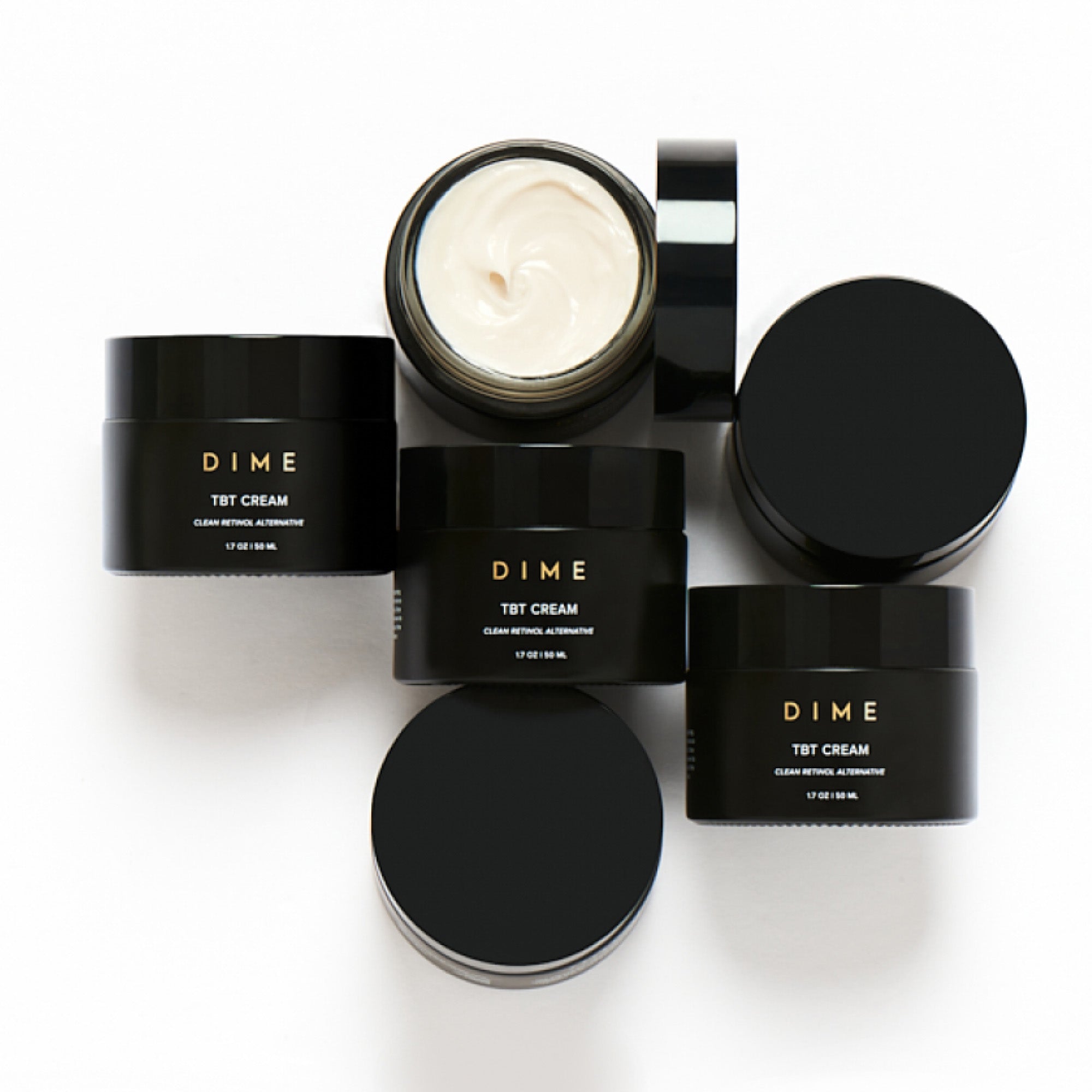 TBT Cream - Skin Brightening & Hydrating Face Moisturizer for Glowing Complexion | Day & Night Use for All Skin Types