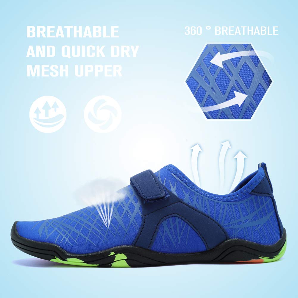 CIOR Unisex Kids Walking Shoes - Lightweight & Comfortable for Boys & Girls - Perfect for School, Play & Outdoor Activities