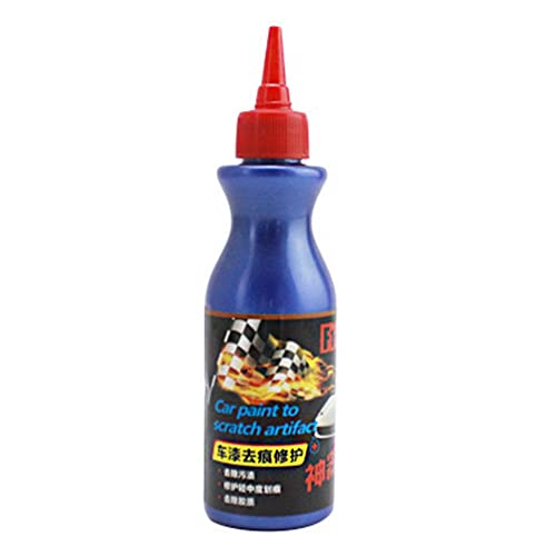 Xinsany Car Scratch Repair Kit - Blue Scratch Remover Wax, Paint Touch Up Liquid for Small Scratches & Swirl Marks | Perfect for Car Detailing, DIY Auto Paint Repair & Vehicle Maintenance