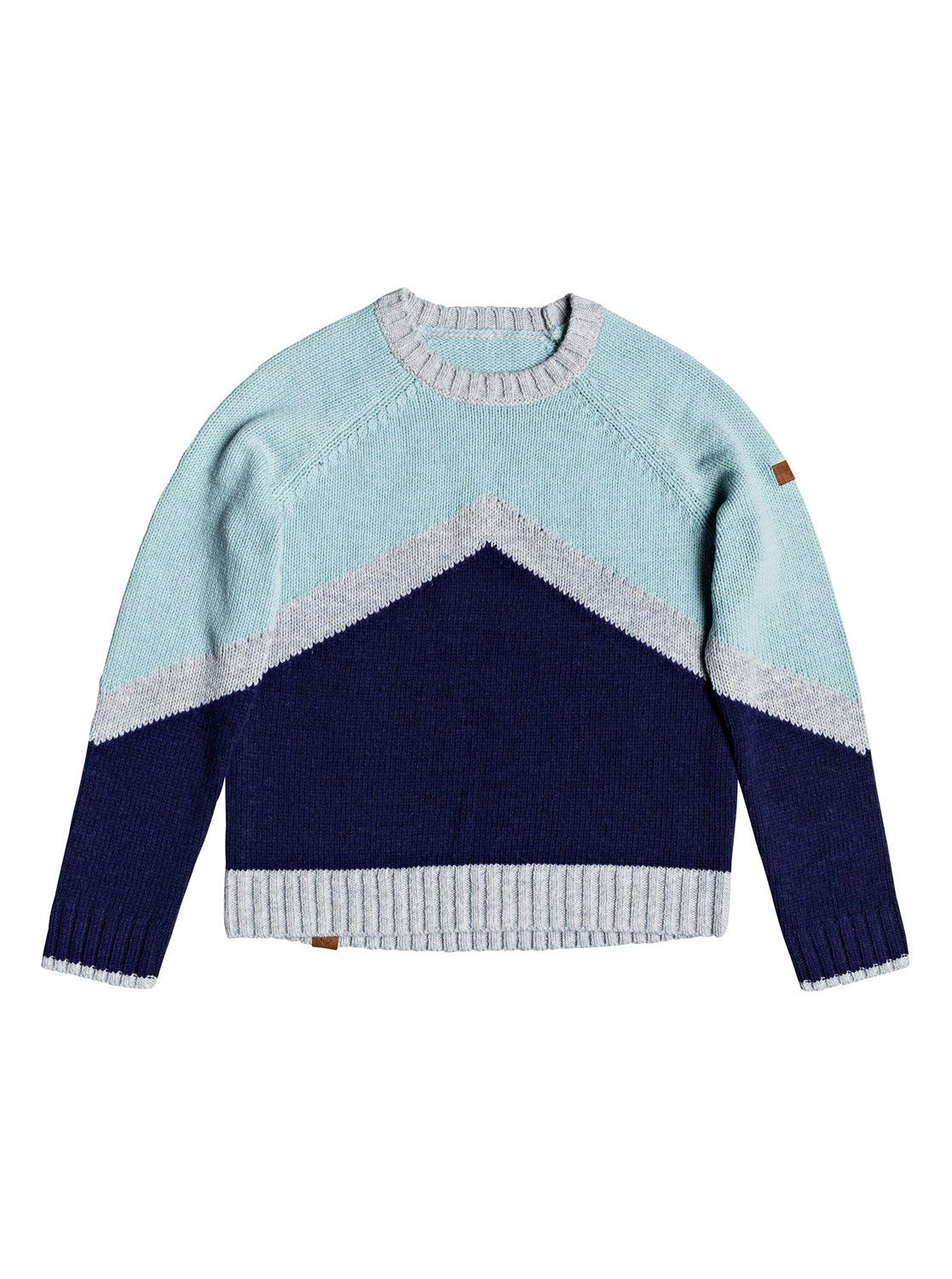 Roxy Women's Cozy Sound Sweater - Soft Fleece Pullover for Casual Wear, Winter Fashion & Outdoor Activities