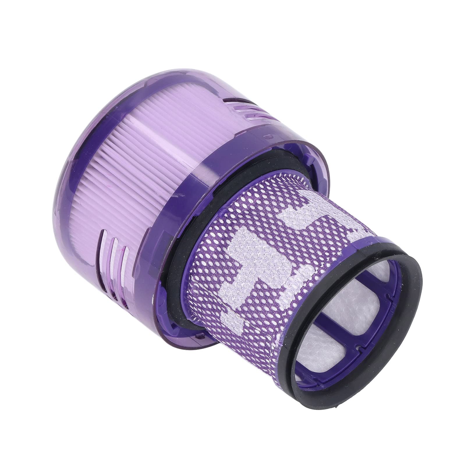 LBEC Vacuum Cleaner Filter - High Efficiency Dust Reduction, ABS Eco-Friendly Replacement Filter Compatible with SV18 - Perfect for Home Cleaning & Pet Hair Removal