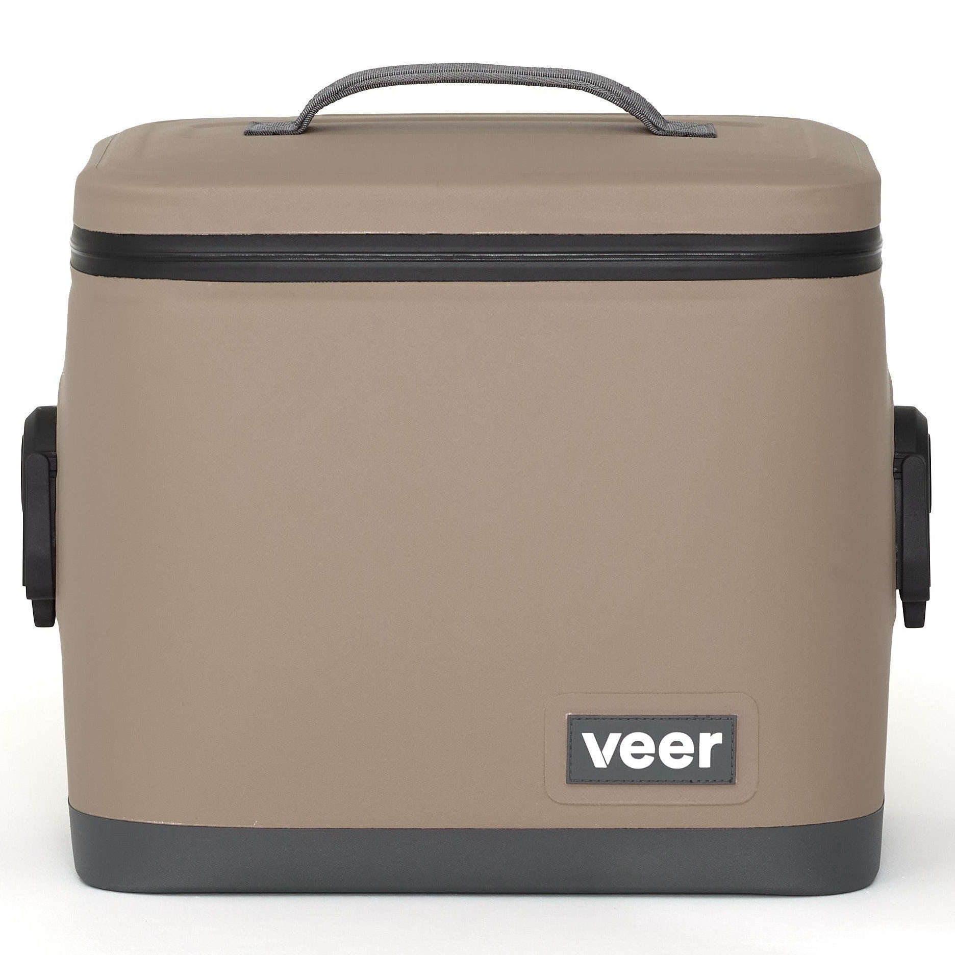 Veer Day Cooler - Insulated Lunch Bag for Work, School & Picnics - Leakproof & Durable Cooler Bag for Food & Drinks - Perfect for Office, Outdoor Adventures & Beach Trips