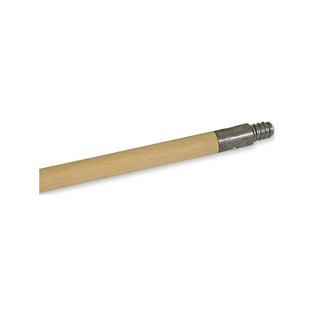 4 Foot Wooden Extension Pole - Lightweight & Durable for Painting, Cleaning & Home Improvement Projects - Perfect for Rollers, Brushes & Mops