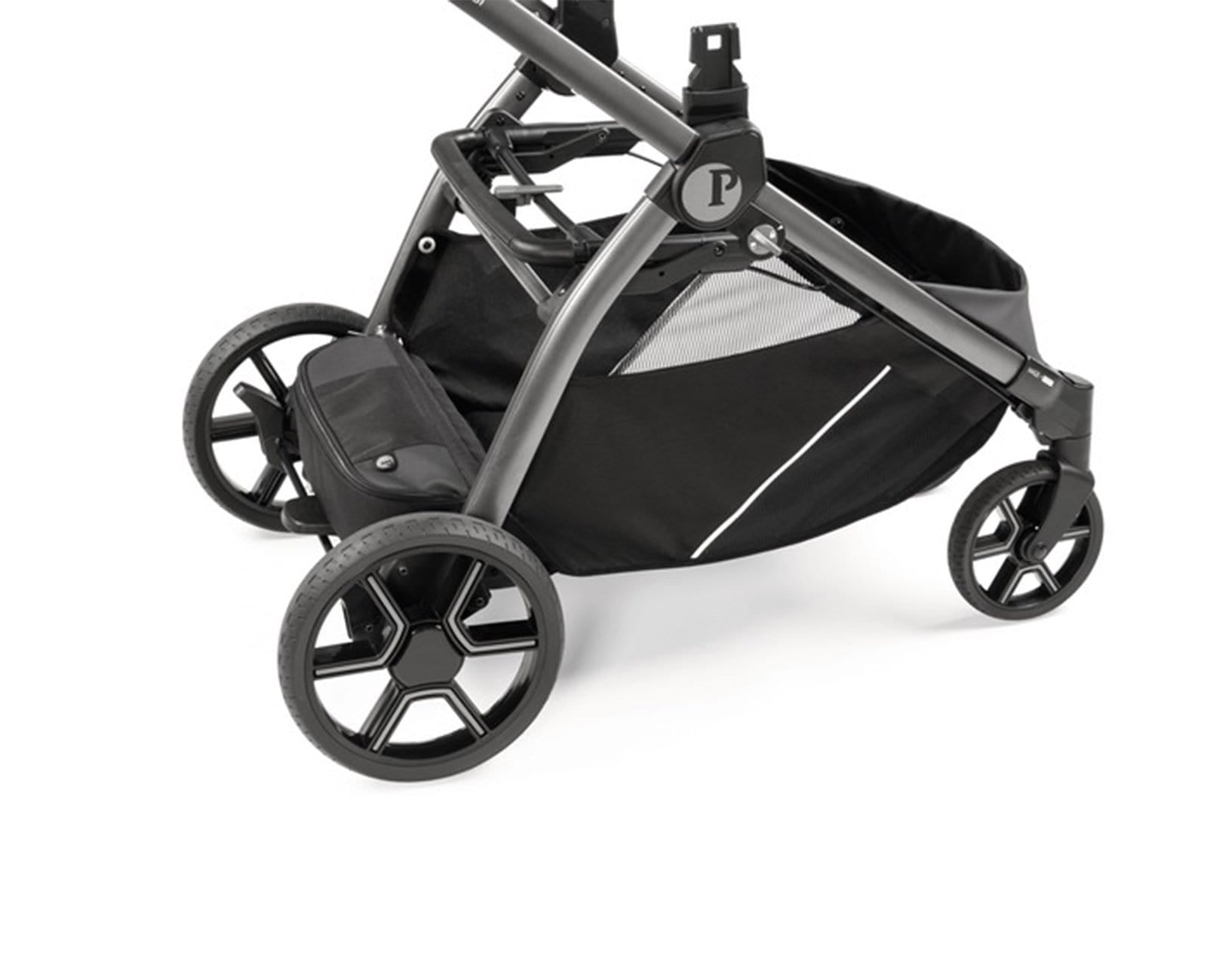 Peg Perego YPSI Lightweight Stroller for Toddlers - Compact, Foldable Baby Stroller with Adjustable Canopy | Perfect for Travel, Shopping & Daily Walks