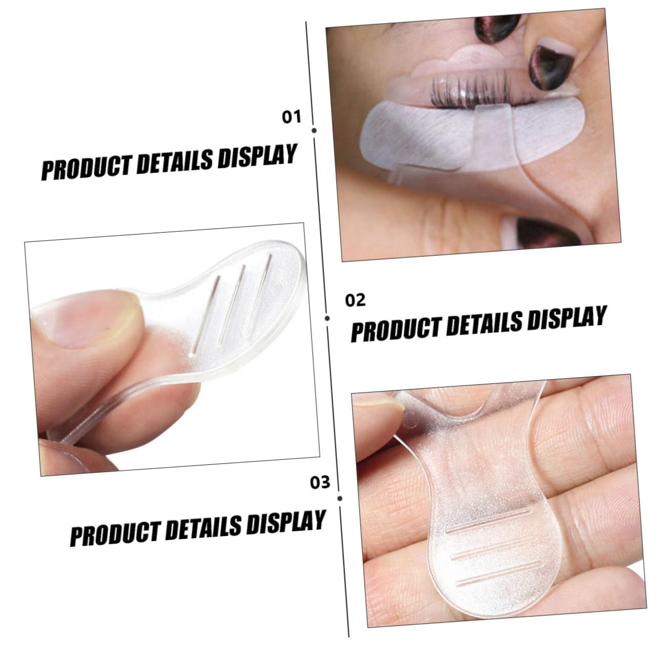 30 Pack Y-Shaped Mascara Wands for Eyelash Extensions & Lifting - Disposable Eyelash Brushes for Makeup Kit & Lash Lift Tools - Perfect for Professional & Home Use