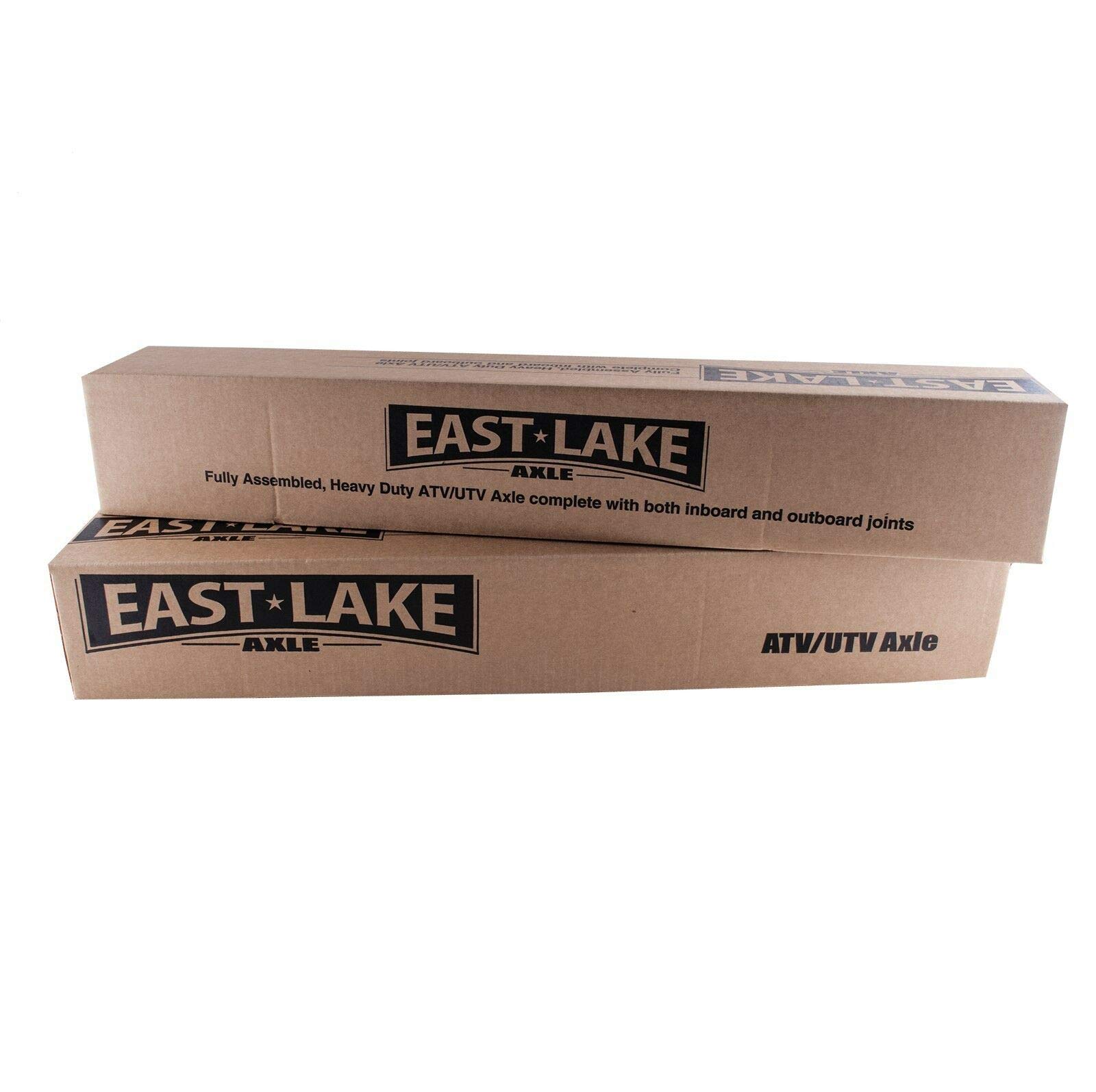 East Lake Axle Front CV Axles Set for Polaris Sportsman 450/570/ETX 2014-2025 - Replacement Drive Shaft for Off-Road ATV & UTV Adventures