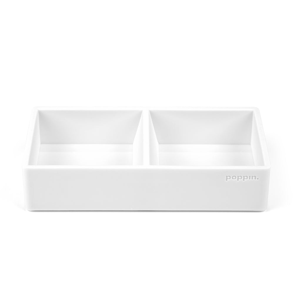 Softie This + That Tray - Stylish Multi-Purpose Serving Tray for Home Decor, Kitchen, Bathroom & Office Organization - Perfect for Breakfast in Bed, Jewelry Display or Vanity Essentials