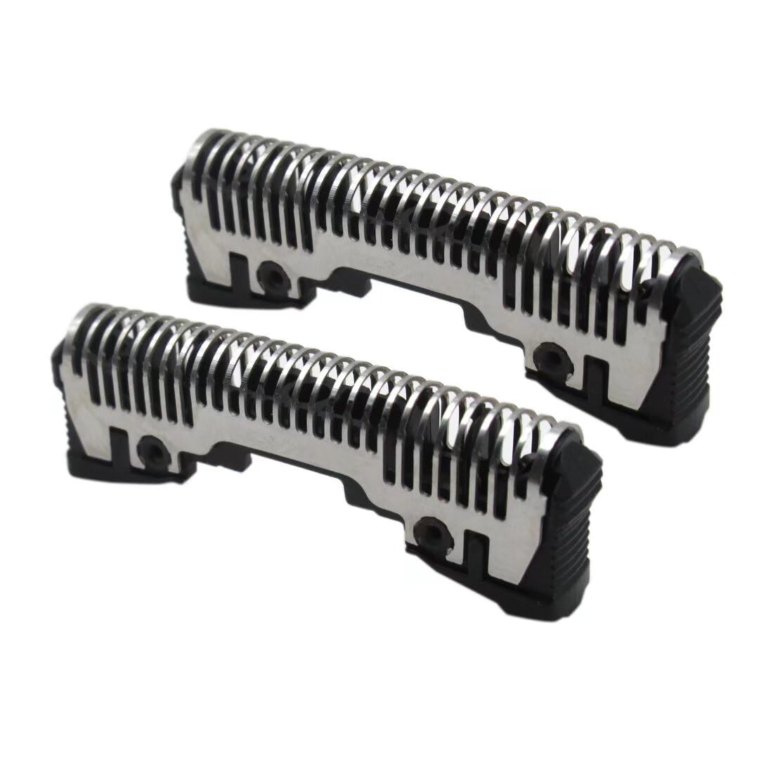 Replacement Shaver Heads for Panasonic ES-LC62, ES-ST23, ESLF50, ESLF70 - 2 Pack - Smooth Shaving for Men's Grooming & Travel Essentials