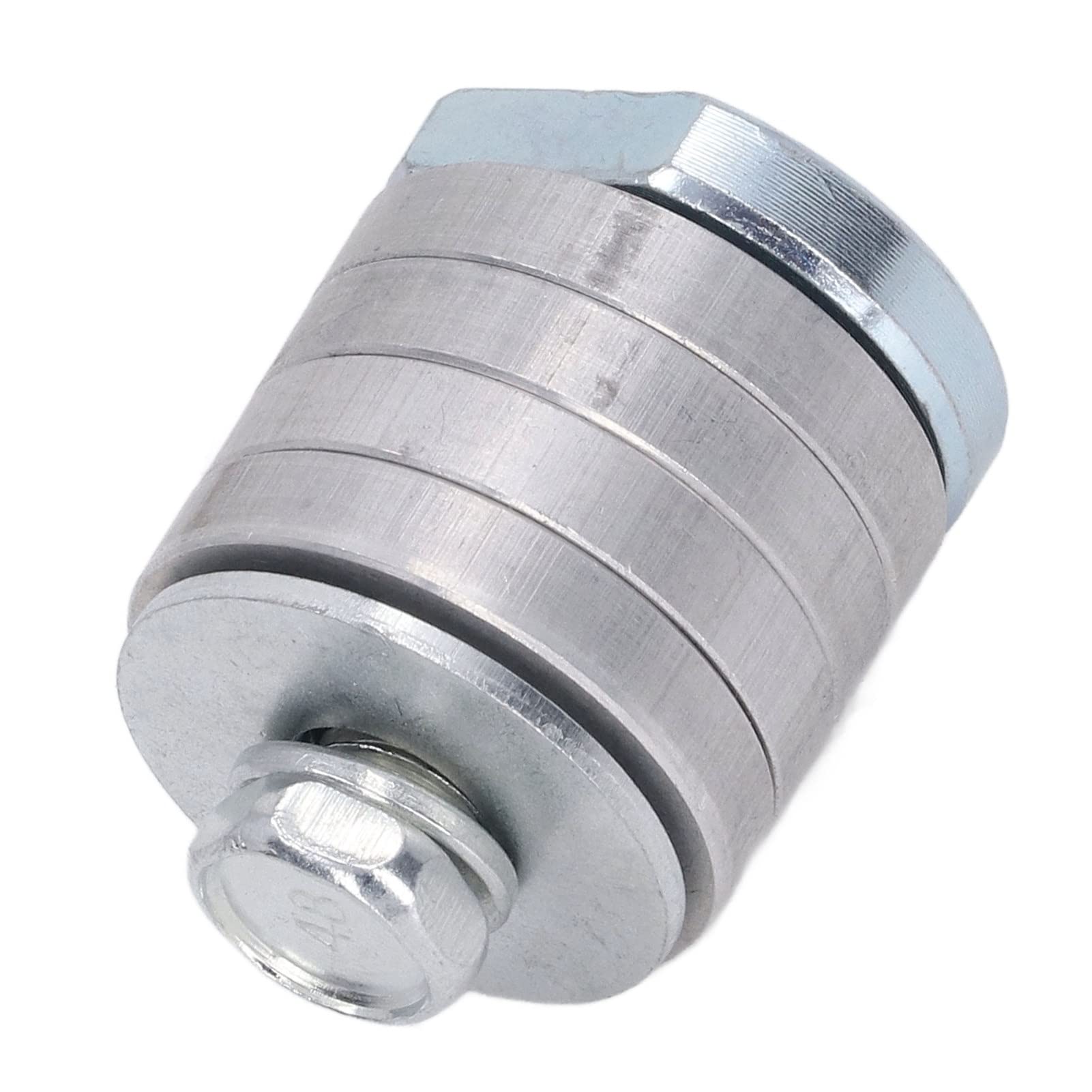 M10 Angle Grinder Adapter Kit - Tool Modification Accessories for Grooving Machine Conversion Head & Angle Grinder Adaptor | Perfect for Woodworking, Metal Cutting & DIY Projects