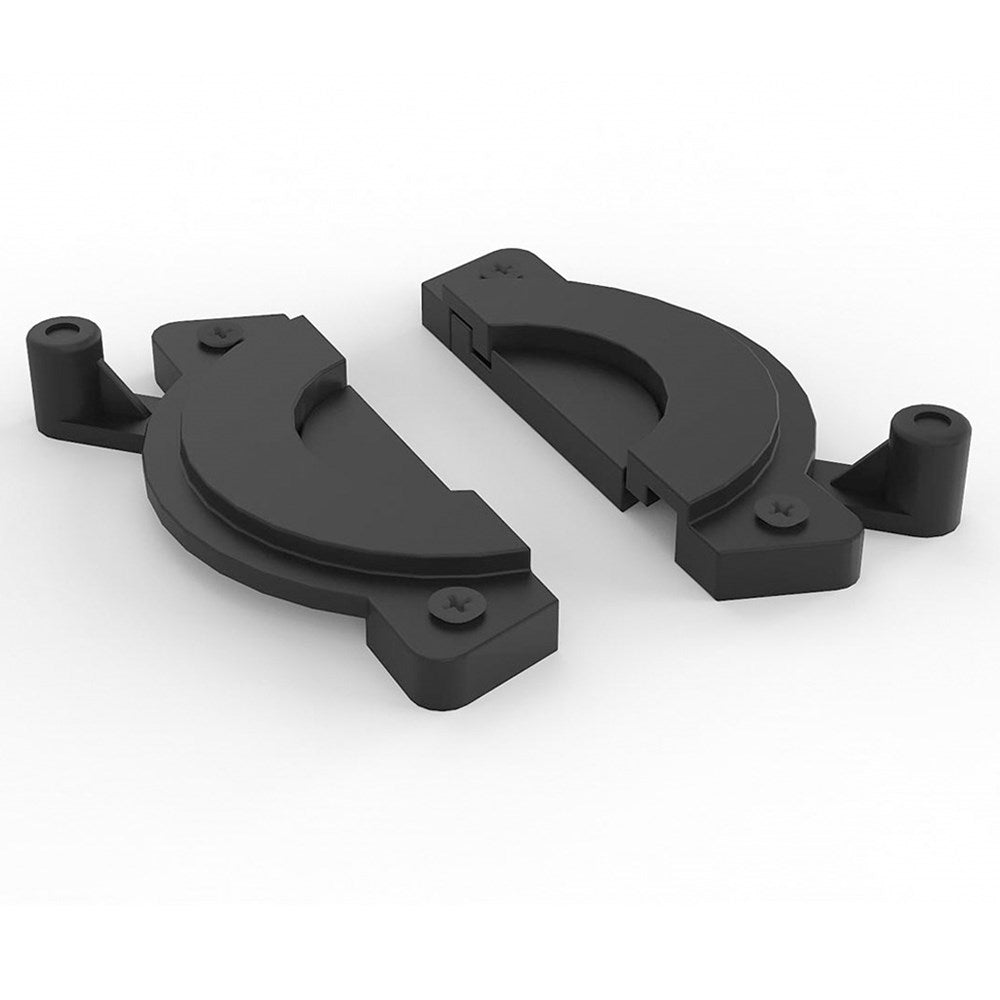 Heavy Duty Team Flip Table Locking Link Set - Secure Folding Table Locks for Events, Parties & Outdoor Use