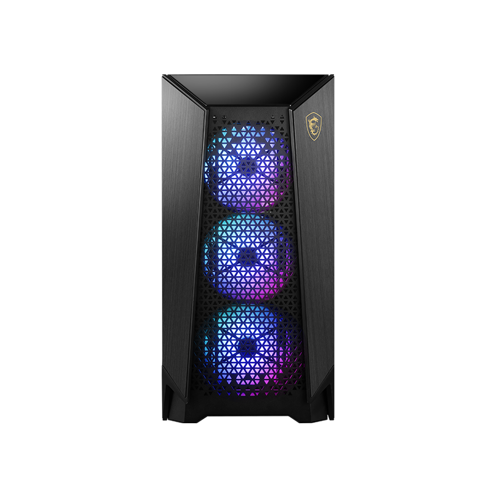 MSI Infinite RS AI 2NVZ9 1289US Gaming Desktop PC - Intel Core i9, NVIDIA RTX 4090, 64GB RAM, 2TB SSD - Ultimate 4K VR Ready Gaming Computer for Streaming & Esports