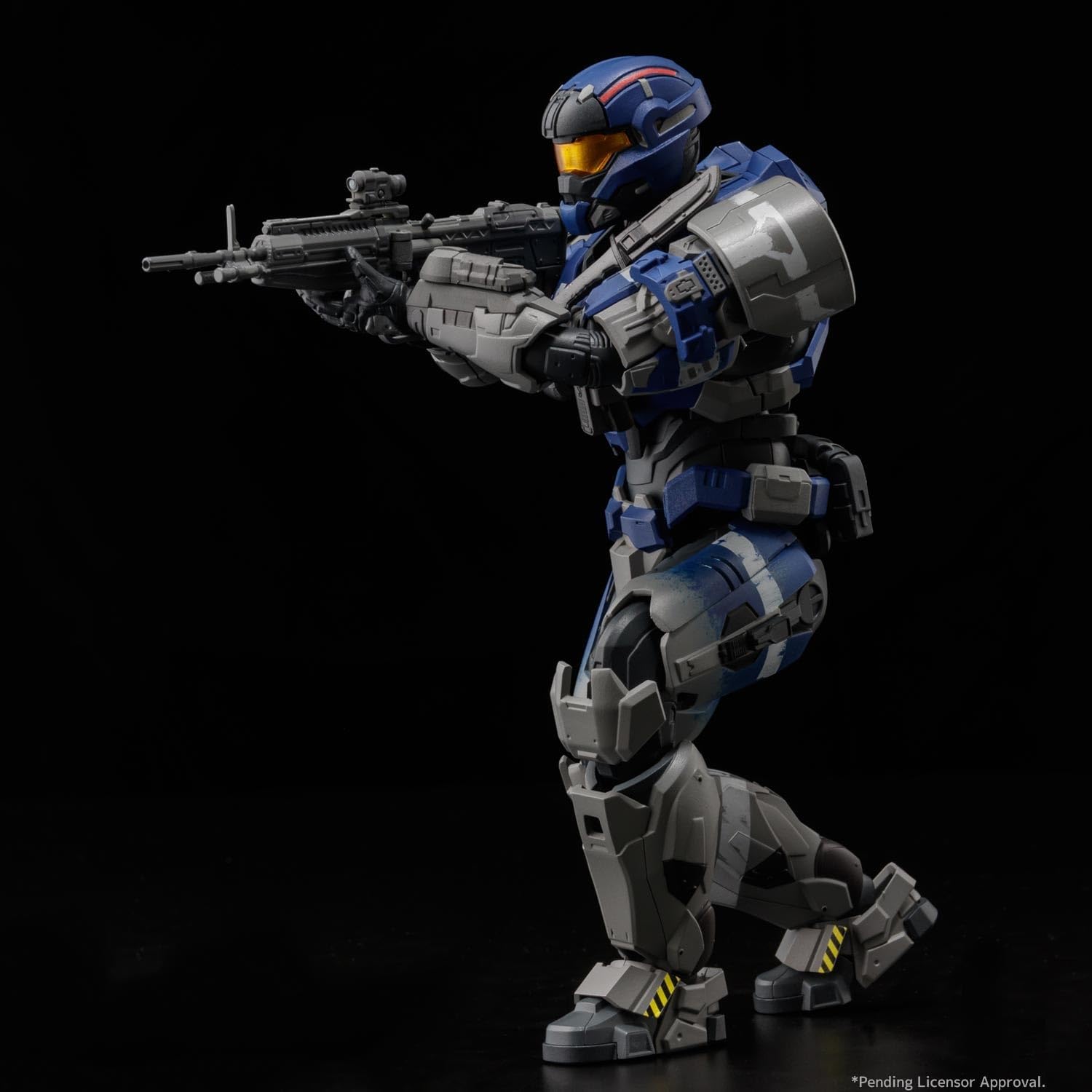 1000Toys RE:EDIT Halo: Reach Carter A259 Noble One 1/12 Scale PX Previews Exclusive Action Figure - Collectible Military Sci-Fi Model for Display & Gaming Enthusiasts