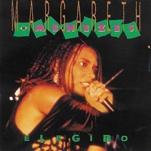 Elegibo by Menezes Margareth (1990) Audio CD | Brazilian Music | Perfect for World Music Collectors & Cultural Enthusiasts