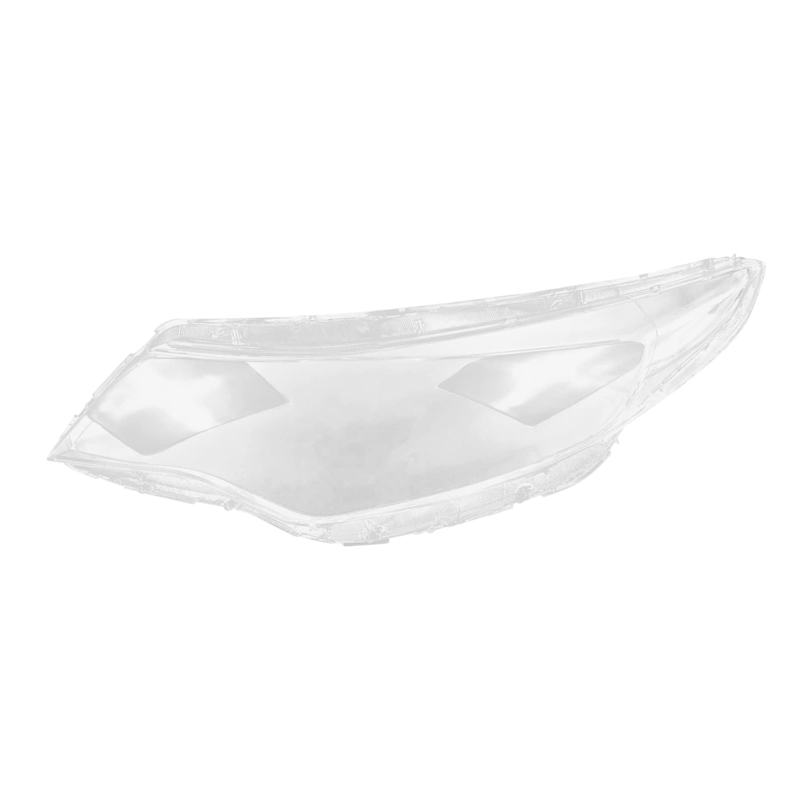 Premium Car Headlight Lens Cover for Kia K5 Optima 2016-2018 - Durable Headlight Shell & Transparent Lamp Shade - Perfect for Night Driving & Foggy Conditions