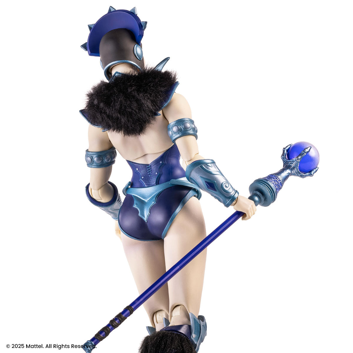 Masters of the Universe Evil Lyn 1/6 Scale Collectible Action Figure - Limited Timed Edition - Perfect for Display, Collectors & He-Man Fans
